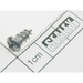 Sealey Rd head s/t screw m4.4 x 10