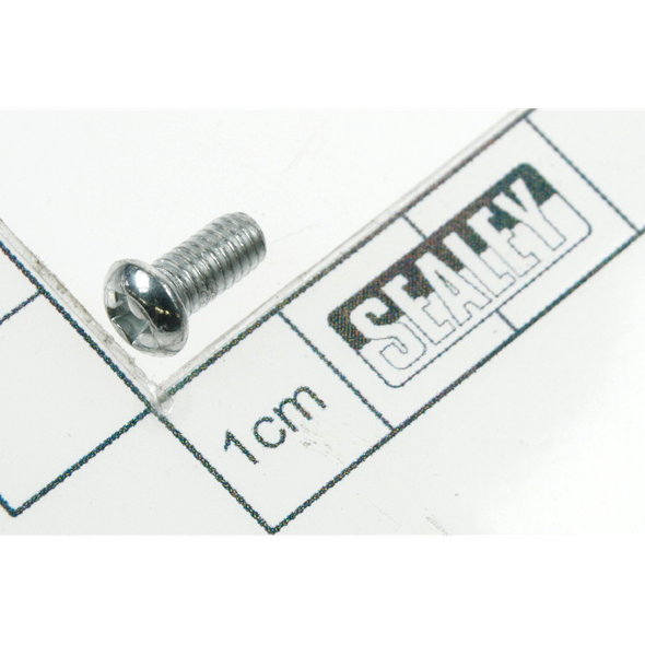 Sealey Screw (m4x8)