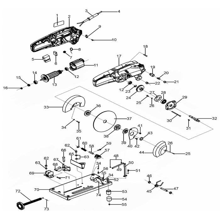 Sealey Inductance