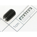 Sealey M8x12 grub screw slot head