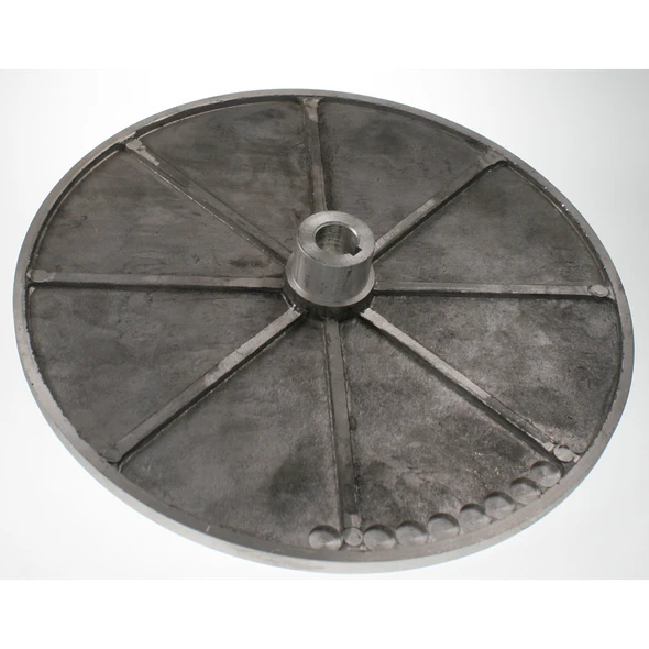 Sealey Aluminium backing pad (d:225mm)