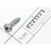 Sealey Rd head s/t screw m3.8 x 11