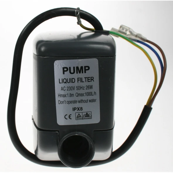 Sealey Pump