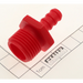 Sealey Connector, red plastic