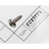 Sealey Rd head s/t screw m3.5 x 12 SM222.15