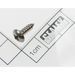 Sealey Rd head s/t screw m3.5 x 12