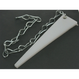 Sealey Trigger lock and chain (lsa) SM23/2-56