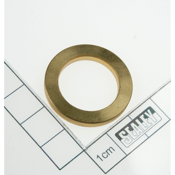 Sealey Washer, brass(so)