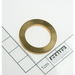 Sealey Washer, brass(so)