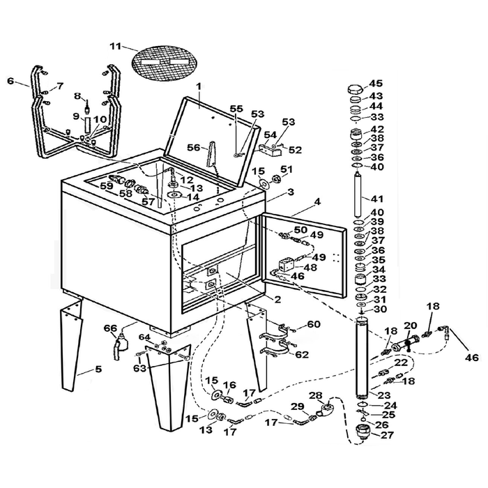 Sealey Manifold