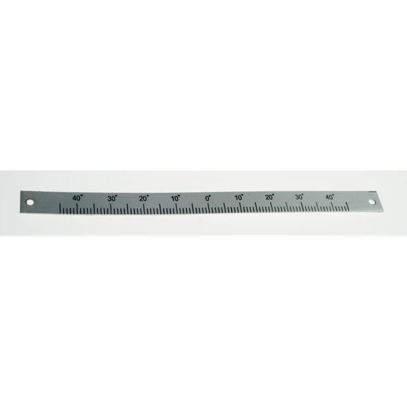 Sealey Ruler