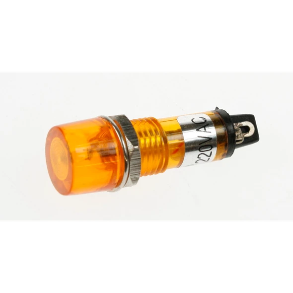 Sealey Lamp, yellow, 220v