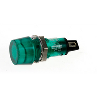 Sealey Lamp, green, 220v SM2502.135