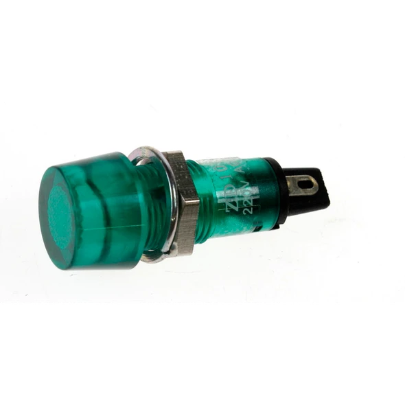 Sealey Lamp, green, 220v