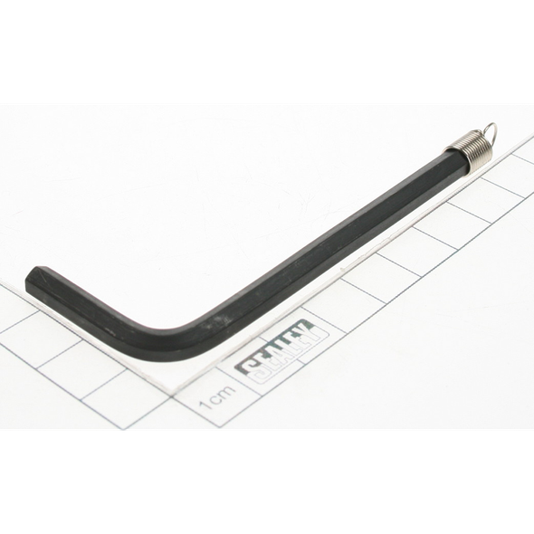 Sealey 5mm hex key (so)