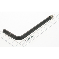Sealey 600 hex key (so) SM2502.ACC-5D