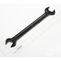 Sealey Double ended spanner 8mm - 10mm (so) SM2502.ACC-7A