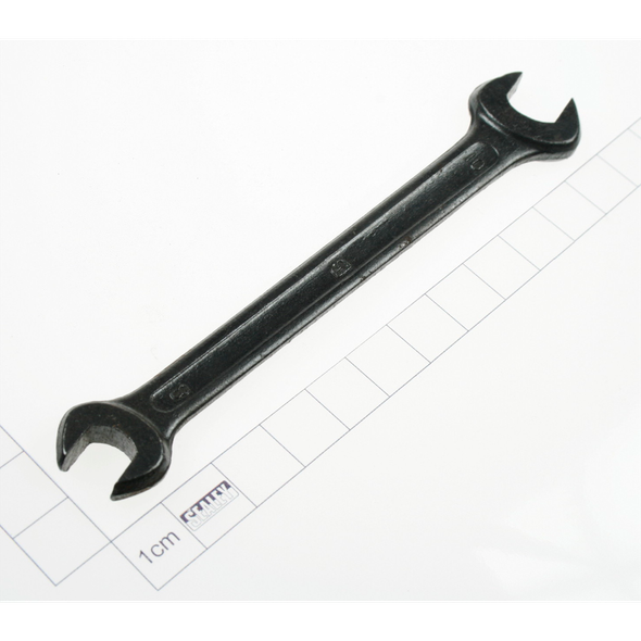 Sealey Double ended spanner 8mm - 10mm (so)