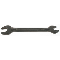 Sealey Double ended spanner 14mm - 17mm(so) SM2502.ACC-7B