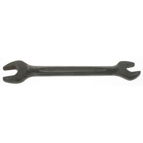 Sealey Double ended spanner 14mm - 17mm(so)