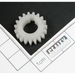 Sealey Change gear z=19
