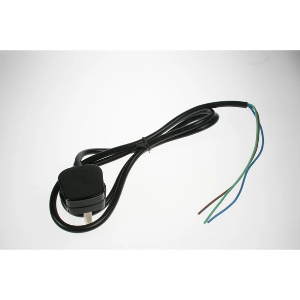 Sealey Power cord with plug