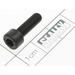 Sealey Screw m5*16