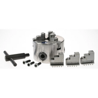 Sealey 3 jaw chuck (includes 1 key) SM3002.002