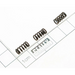 Sealey Compression spring (set of 3)
