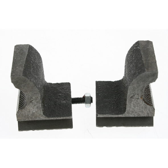 Sealey Half nut (pair)