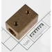 Sealey Brass feeding nut