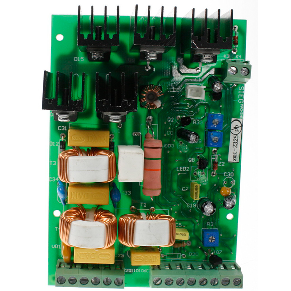 Sealey Pc board
