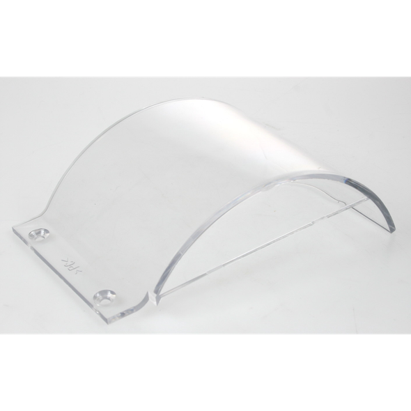 Sealey Clear plastic chuck guard