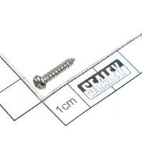 Sealey Rd head s/t screw m2.8 x 14 SM31.V3-30
