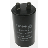 Sealey Capacitor 20uf cbb06 450ac 50/60hz 75x40 SM31.V3-36