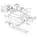 Sealey Guide Bracket - Right
