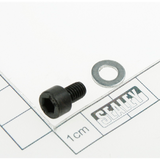 Sealey Hex socket cap screw (m5x8) SM354CE.086