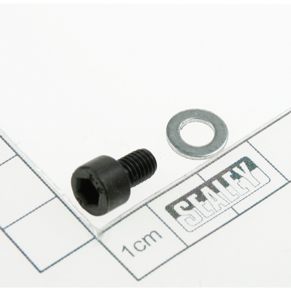 Sealey Hex socket cap screw (m5x8)