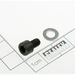 Sealey Hex socket cap screw (m5x8)