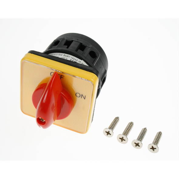 Sealey Main switch