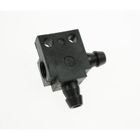 Sealey Pipe fitting 1/4p x 1/16 (lsa)