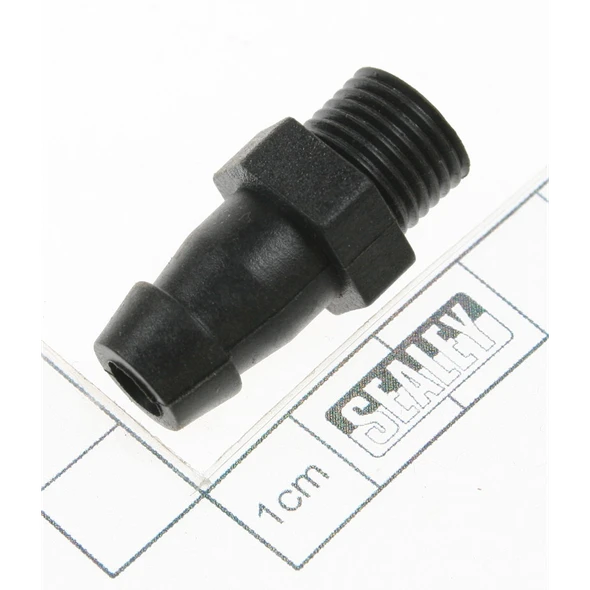 Sealey Pipe fitting (1/4"p x 5/16)