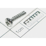Sealey Rd head s/t screw m3.8 x 16 SM355B.01