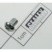 Sealey Screw (m5x10)