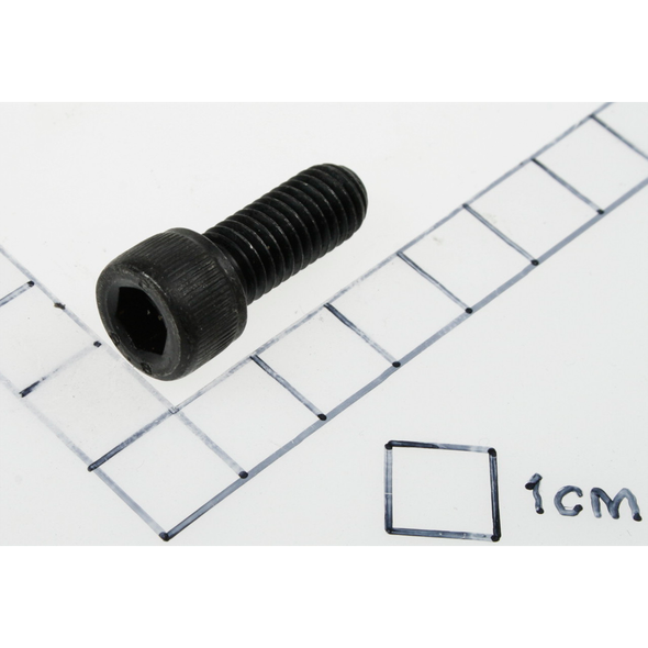 Sealey Hex socket cap screw (m8x20)