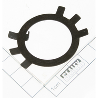Sealey M30 ext tooth washer black SM355CE.145