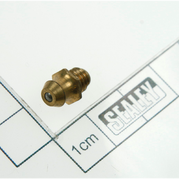 Sealey Oil inlet