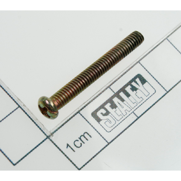 Sealey Hex socket cap screw (m4x35)