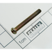 Sealey Hex socket cap screw (m4x35)