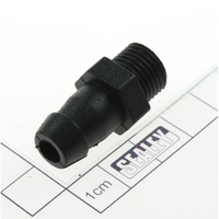 Sealey Pipe fitting 1/4p x 5/16 SM355CE.187